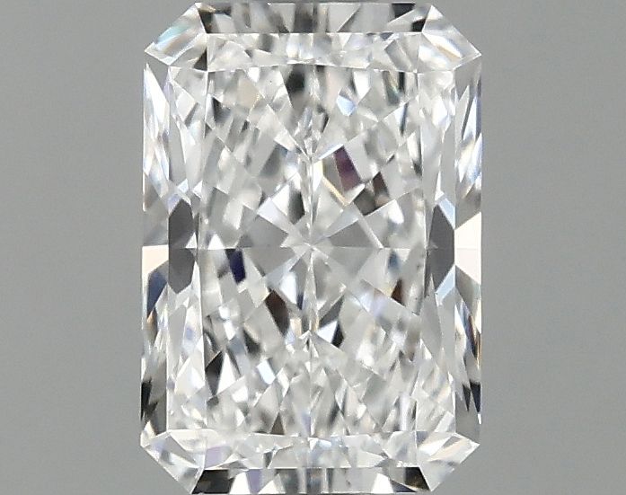 1.02 ct. radiant Lab Grown Diamond front image