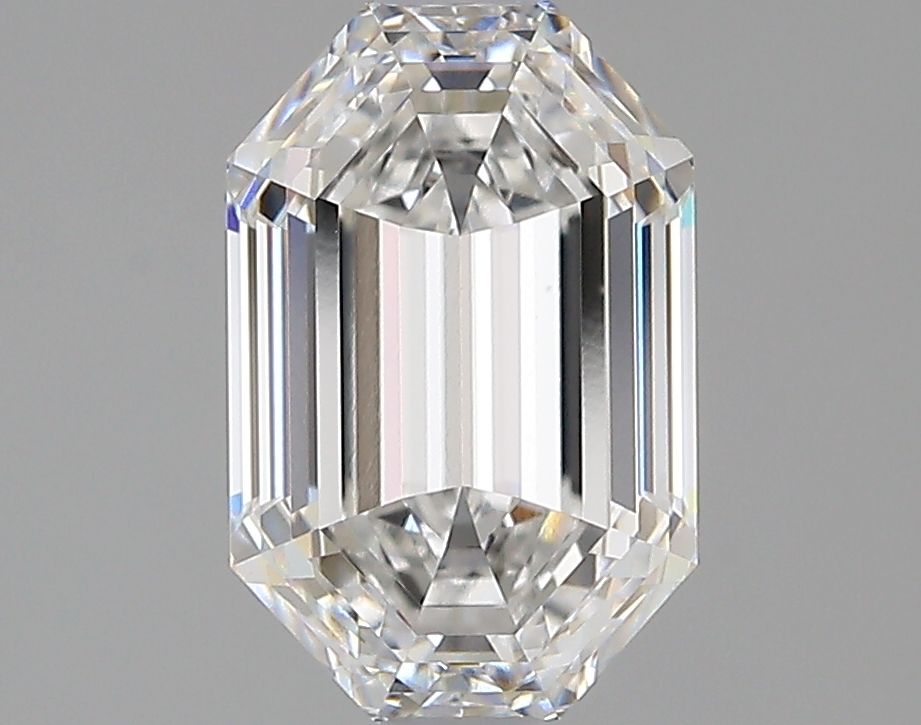 2.06 ct lab-grown Octagonal Diamond