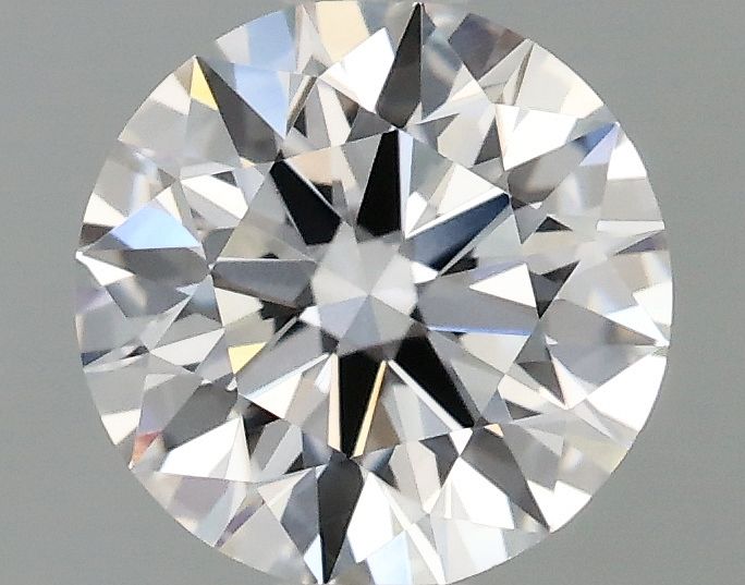1.02 ct. round Lab Grown Diamond front image