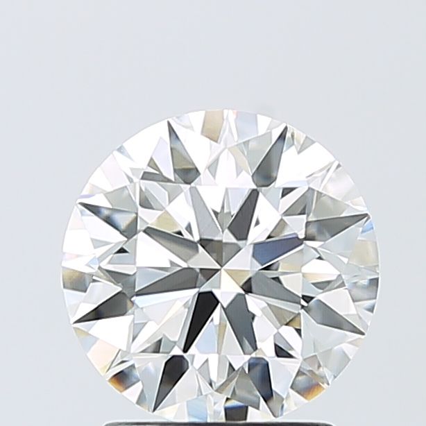 2.04 ct. round Lab Grown Diamond front image