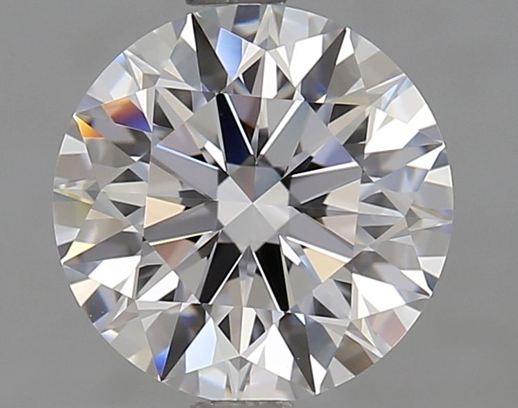 2.02 ct. round Lab Grown Diamond front image