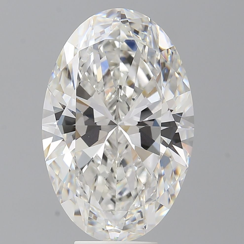 Oval Diamond