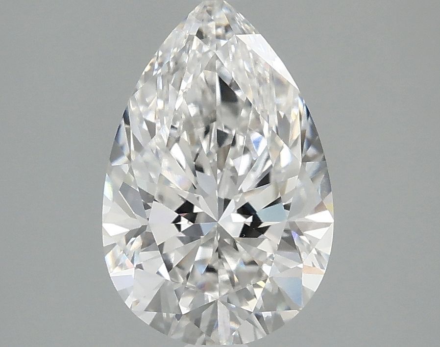2.05 ct. pear Lab Grown Diamond front image
