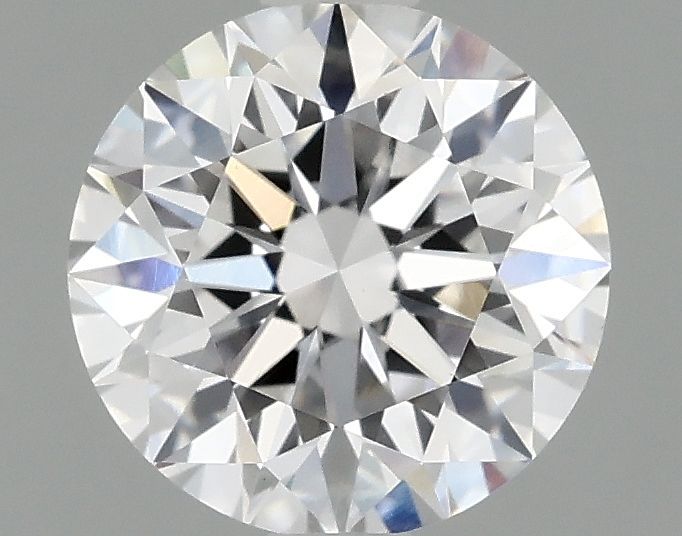 1.54 ct. round Lab Grown Diamond front image