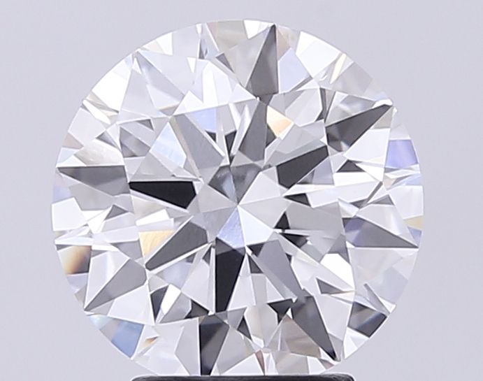 3.05 ct. round Lab Grown Diamond front image