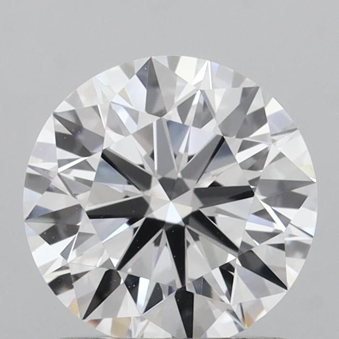 1.10 ct. round Lab Grown Diamond front image