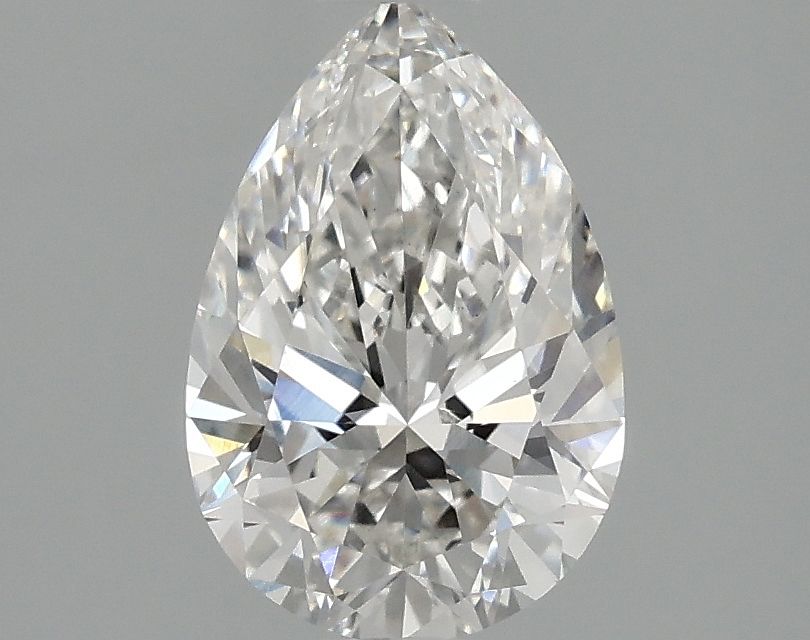 1.47 ct. pear Lab Grown Diamond front image