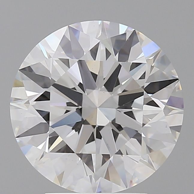 3.54 ct. round Lab Grown Diamond front image