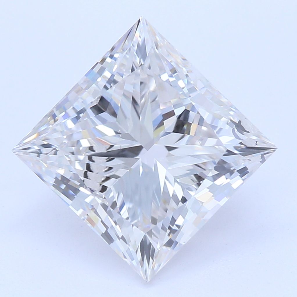 2.00 ct. princess Lab Grown Diamond front image