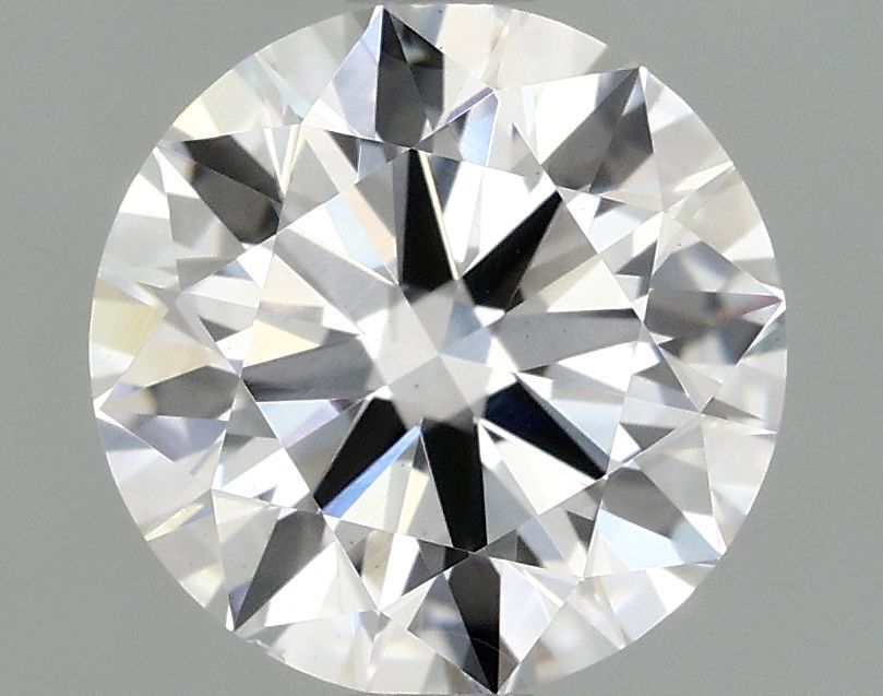 1.53 ct. round Lab Grown Diamond front image