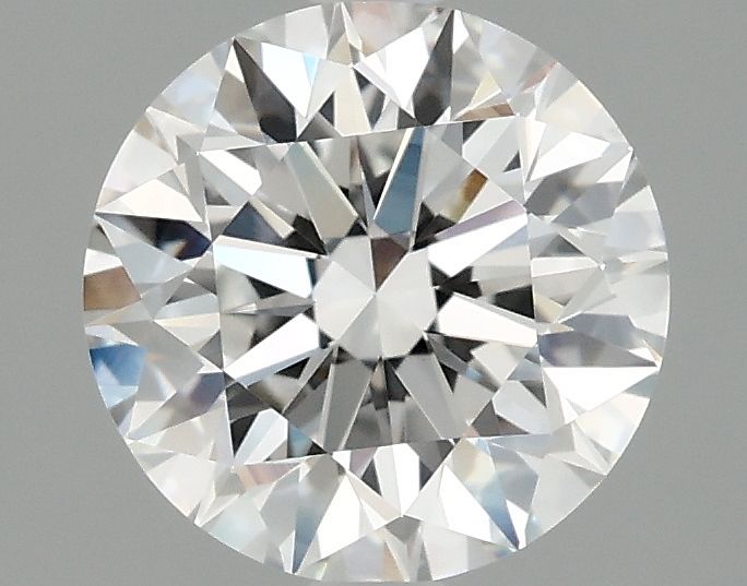1.96 ct. round Lab Grown Diamond front image
