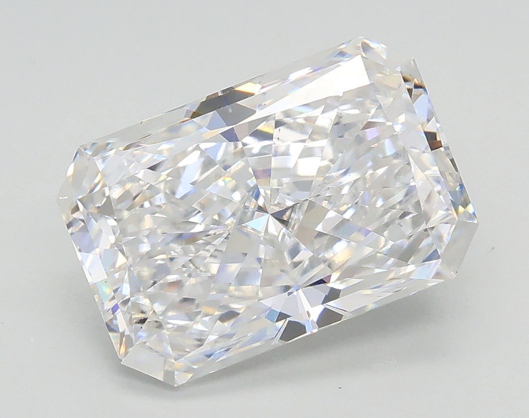 3.02 ct. radiant Lab Grown Diamond front image