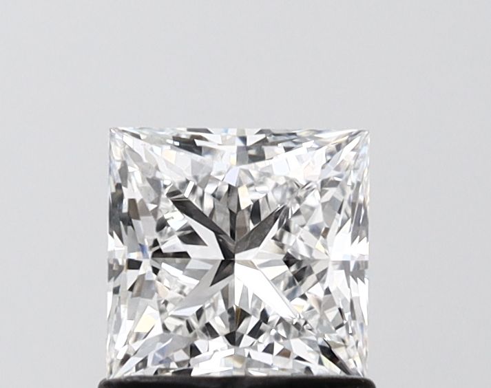 1.08 ct. princess Lab Grown Diamond front image
