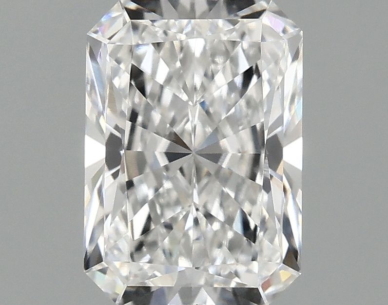 1.06 ct. radiant Lab Grown Diamond front image