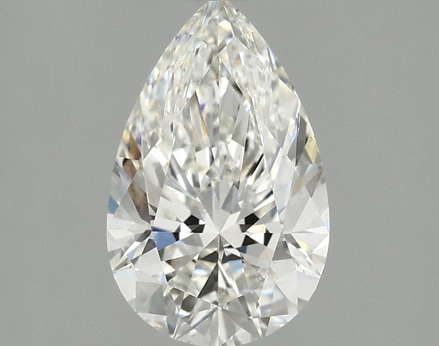 1.57 ct. pear Lab Grown Diamond front image