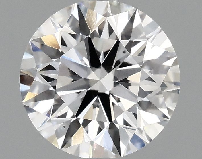 1.06 ct. round Lab Grown Diamond front image