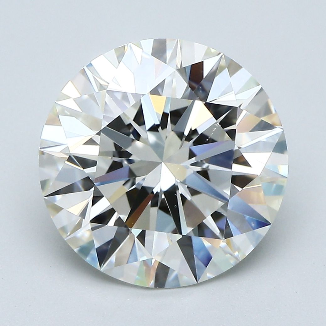 Round Diamond