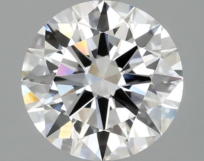 1.97 ct. round Lab Grown Diamond front image