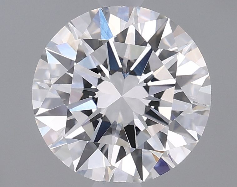 1.06 ct. round Lab Grown Diamond front image