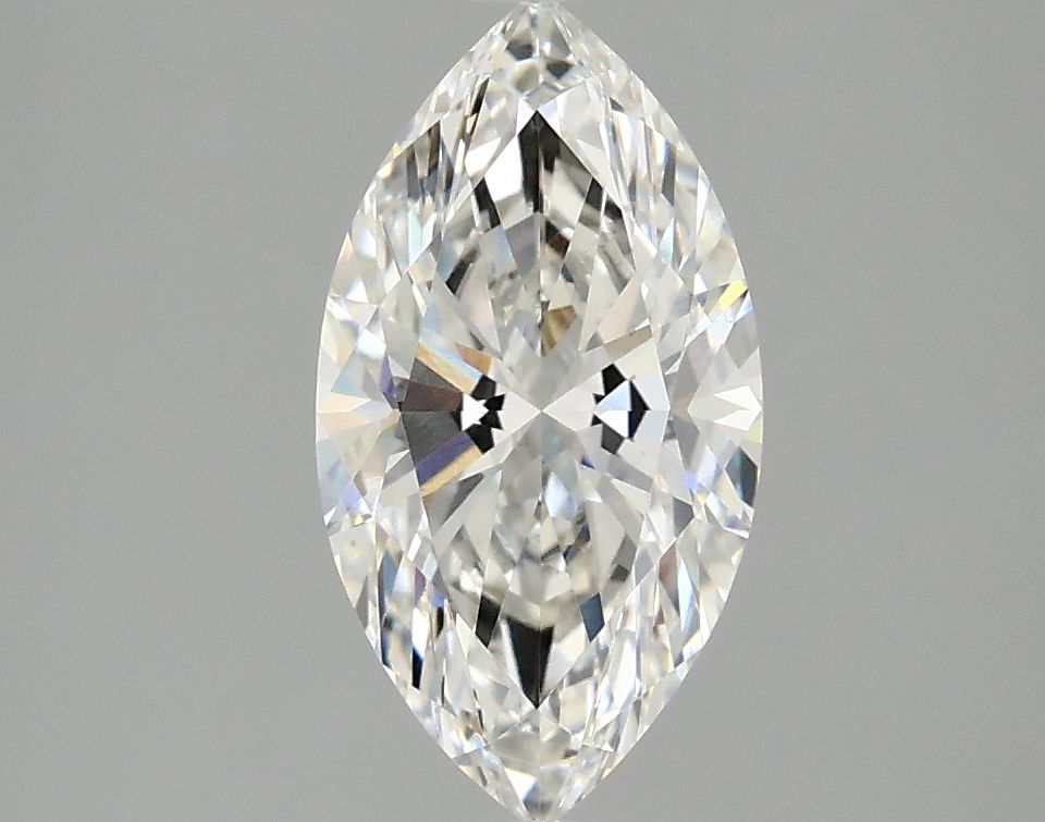 1.57 ct. marquise Lab Grown Diamond front image