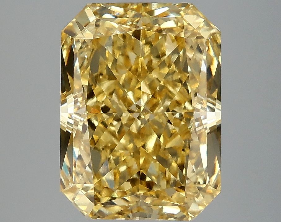 4.06 ct. radiant Lab Grown Diamond front image