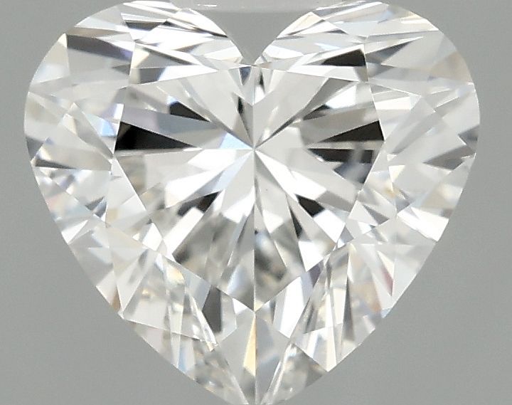 1.06 ct. heart Lab Grown Diamond front image