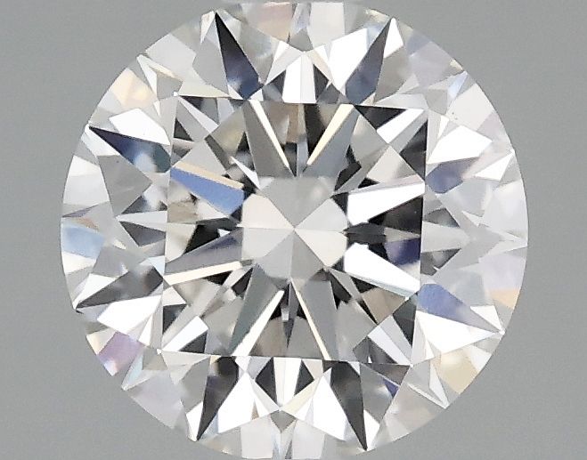 1.44 ct. round Lab Grown Diamond front image