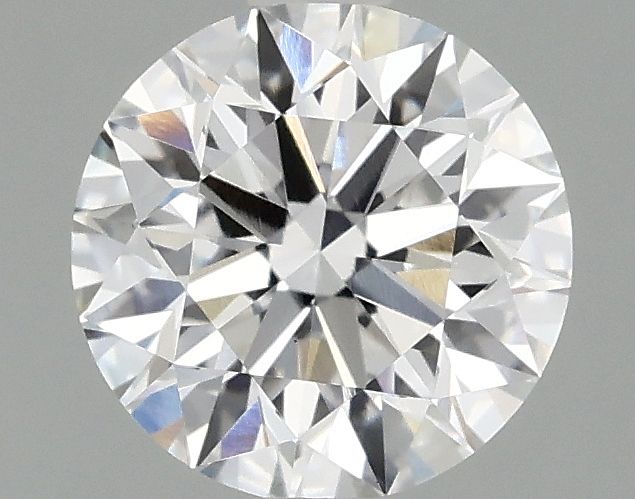 1.59 ct. round Lab Grown Diamond front image