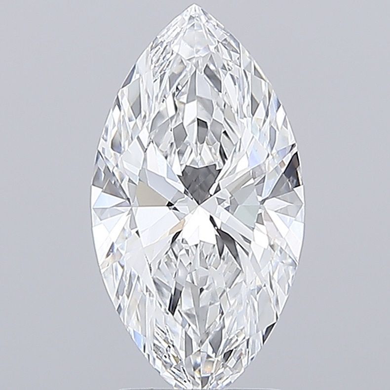 3.04 ct. marquise Lab Grown Diamond front image