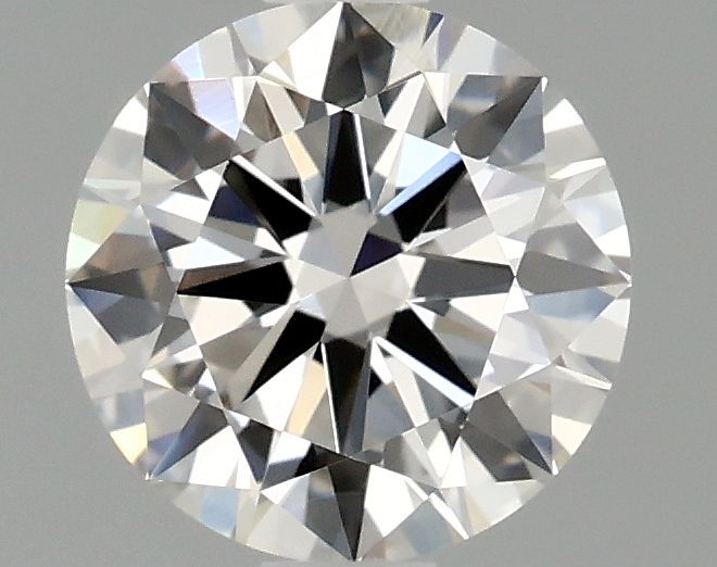 1.00 ct. round Lab Grown Diamond front image