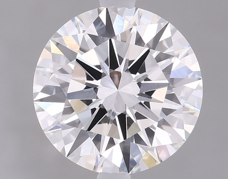 1.57 ct. round Lab Grown Diamond front image