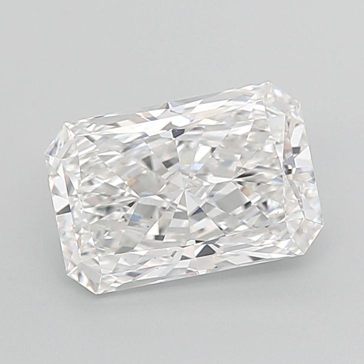 4.05 ct. radiant Lab Grown Diamond front image