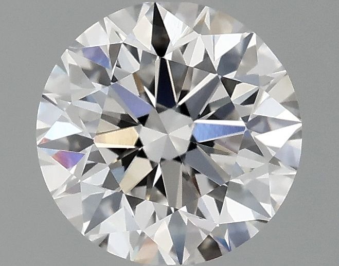 1.09 ct Round diamond