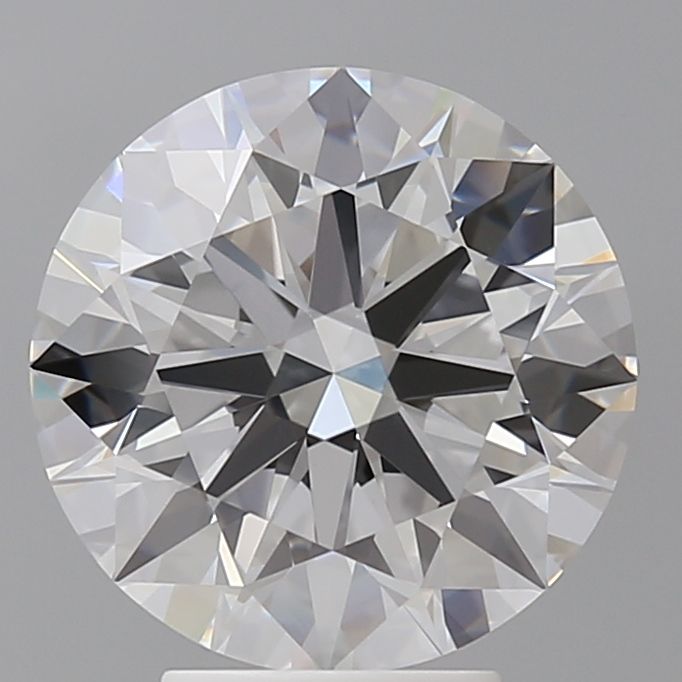 4.55 ct. round Lab Grown Diamond front image