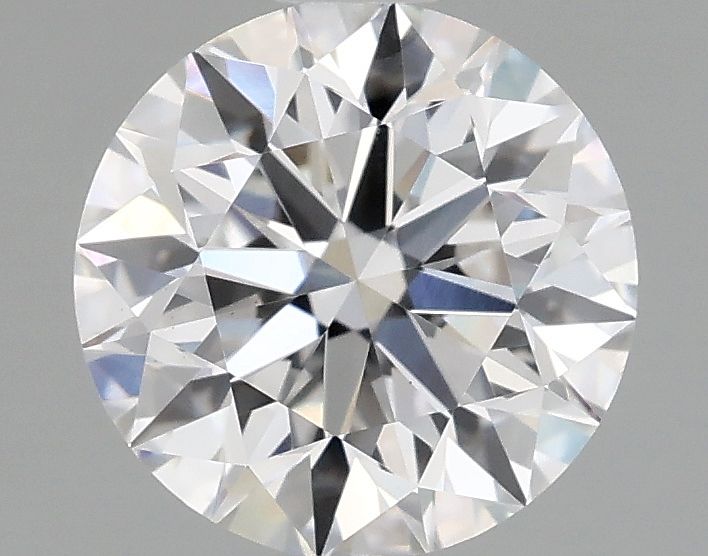 1.50 ct. round Lab Grown Diamond front image