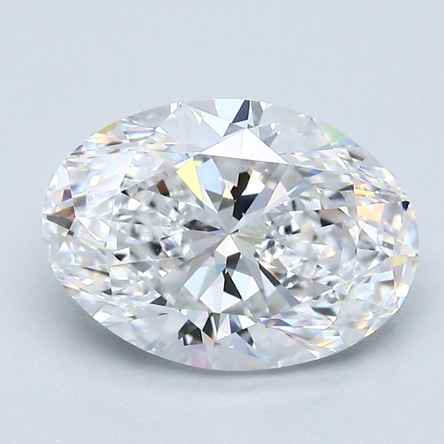 Oval Diamond