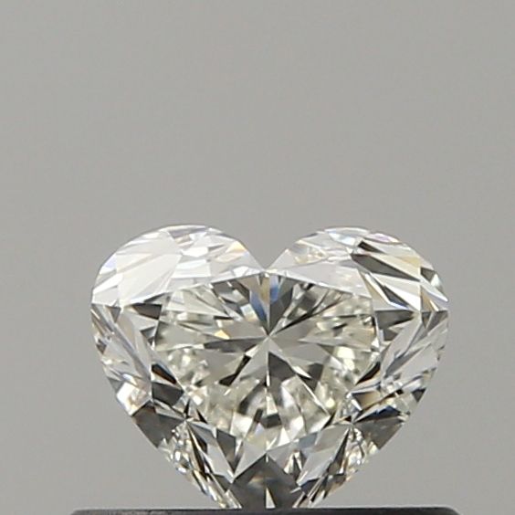 0.42 ct Heart Diamond