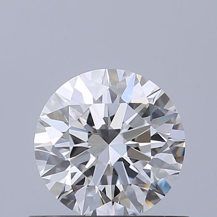 Diamant Rond 0.62 ct - Couleur D - Pureté IF