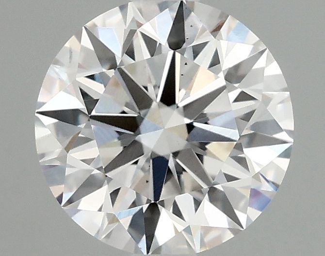 1.41 ct. round Lab Grown Diamond front image