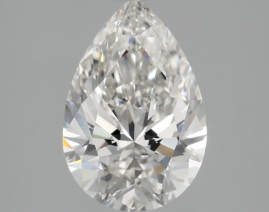 1.53 ct. pear Lab Grown Diamond front image