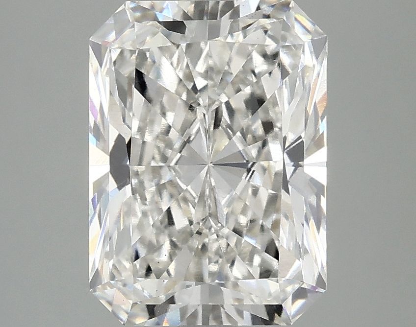 3.08 ct. radiant Lab Grown Diamond front image