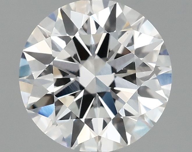 0.97 ct. round Lab Grown Diamond front image