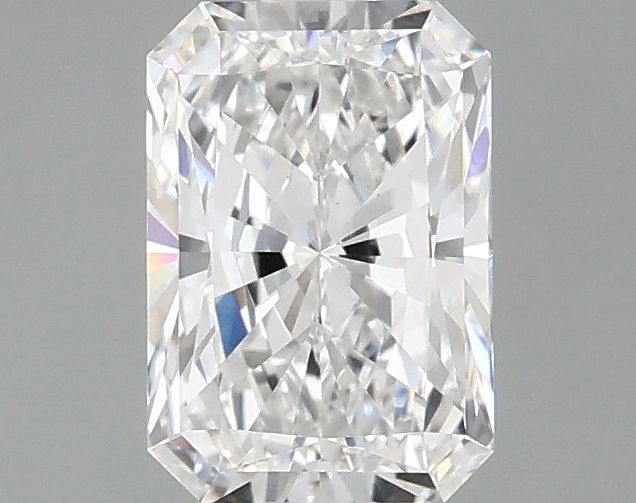 1.04 ct. radiant Lab Grown Diamond front image