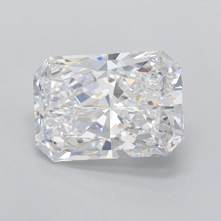 1.02 ct. radiant Lab Grown Diamond front image