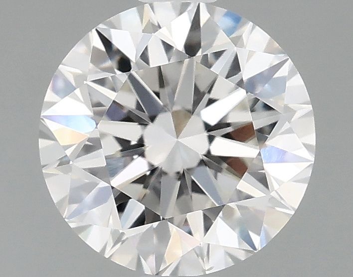 1.04 ct. round Lab Grown Diamond front image