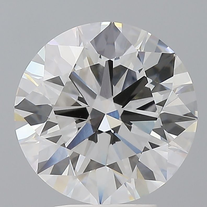 4.52 ct. round Lab Grown Diamond front image