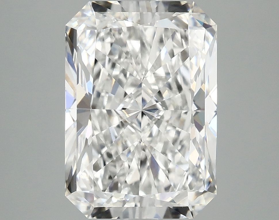 3.84 ct. radiant Lab Grown Diamond front image