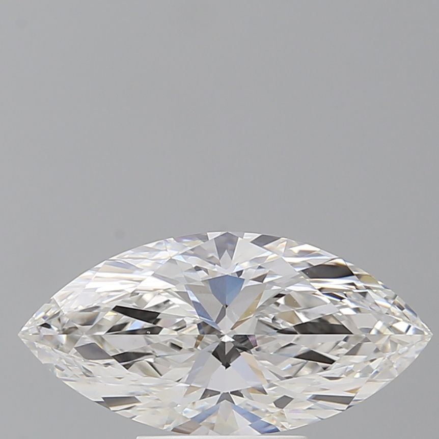 2.54 ct. marquise Lab Grown Diamond front image