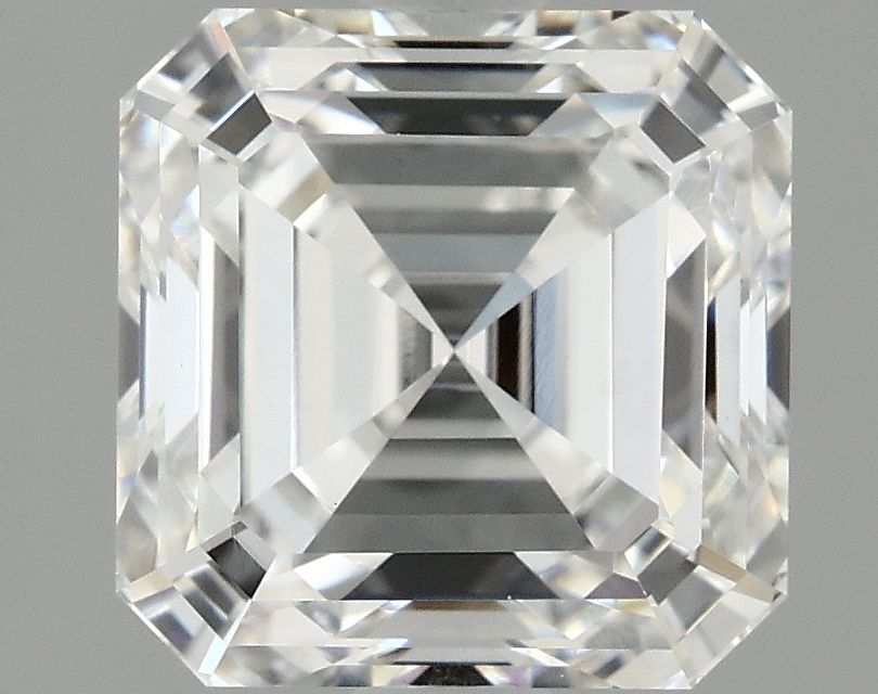 2.08 ct. asscher Lab Grown Diamond front image