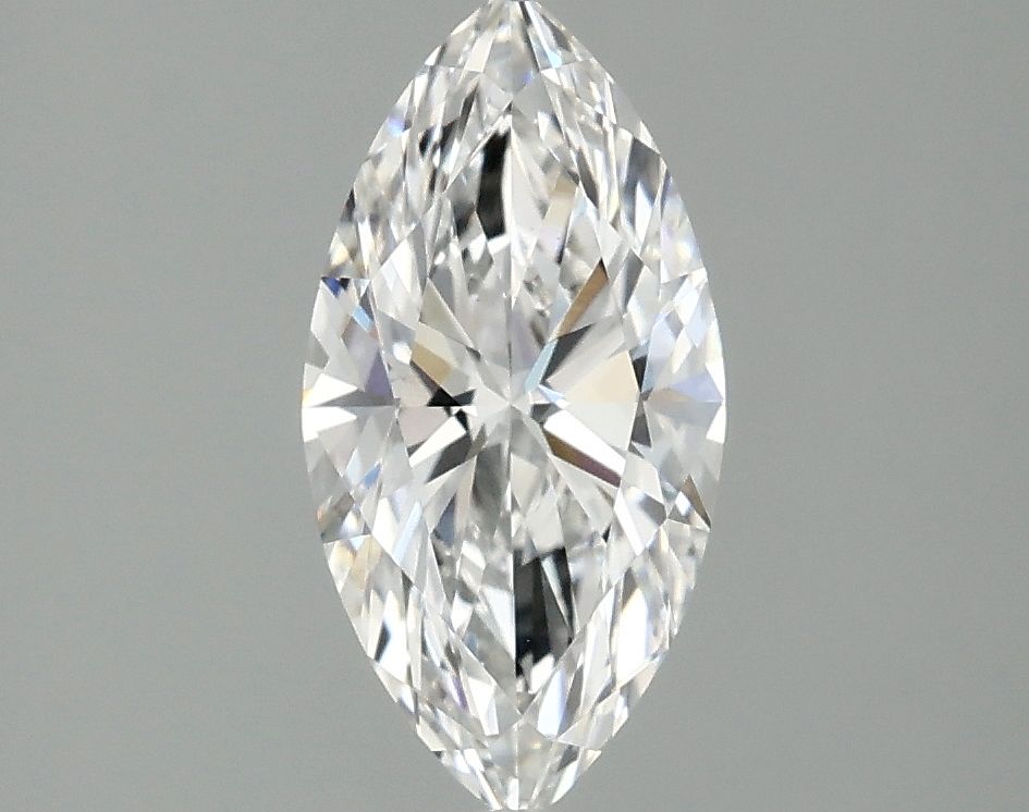 1.40 ct. marquise Lab Grown Diamond front image